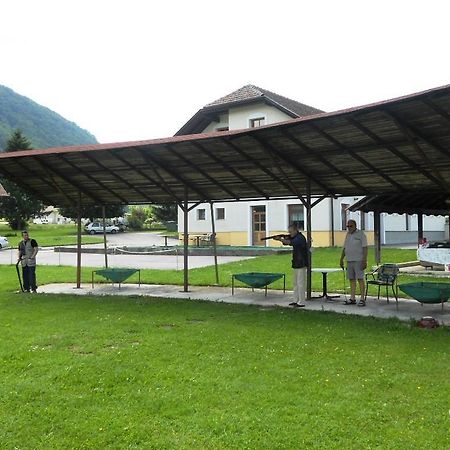 Farm Stay Kramer Bistrica ob Sotli 外观 照片