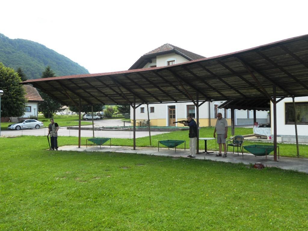 Farm Stay Kramer Bistrica ob Sotli 外观 照片