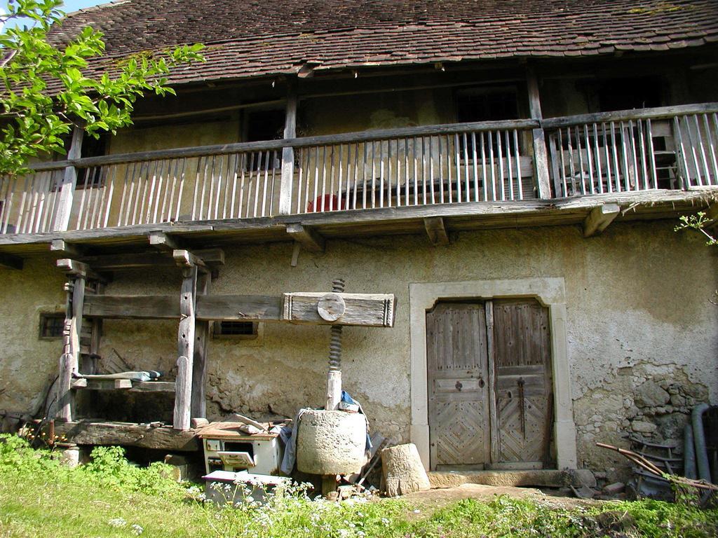 Farm Stay Kramer Bistrica ob Sotli 外观 照片