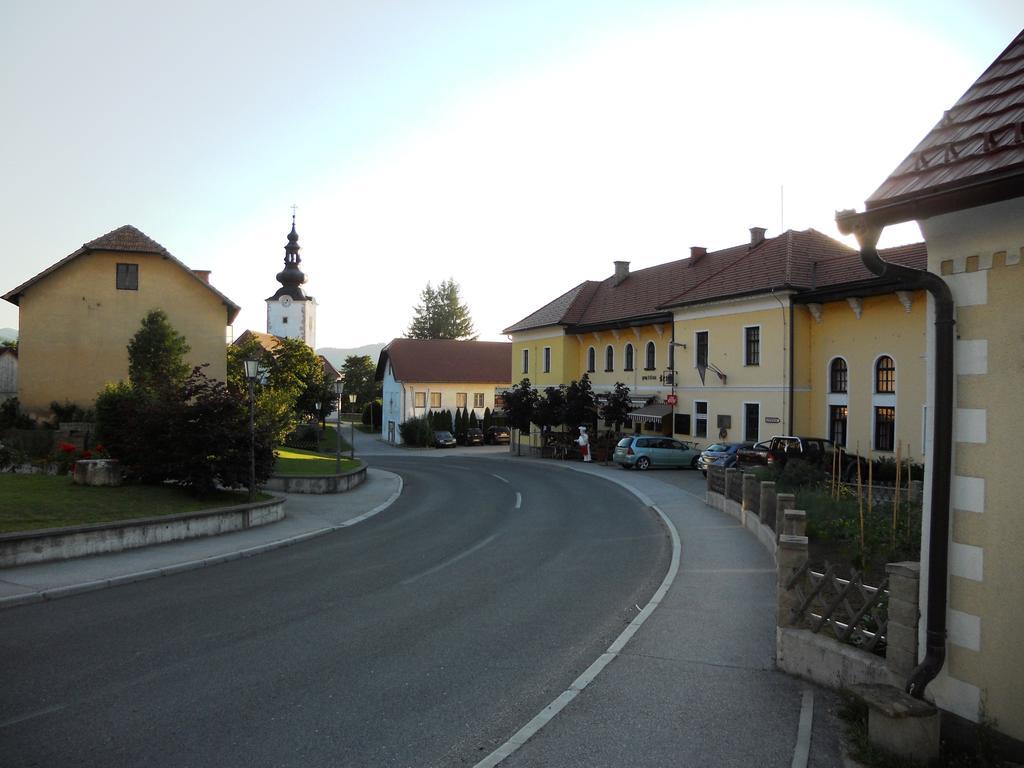 Farm Stay Kramer Bistrica ob Sotli 外观 照片