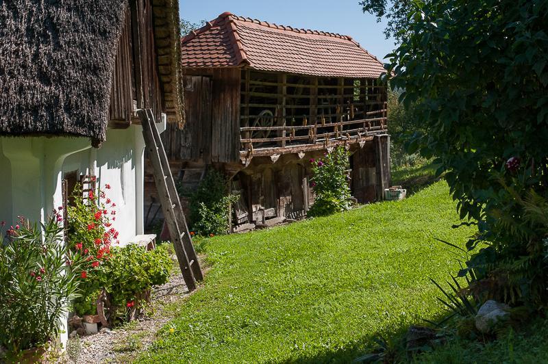 Farm Stay Kramer Bistrica ob Sotli 外观 照片