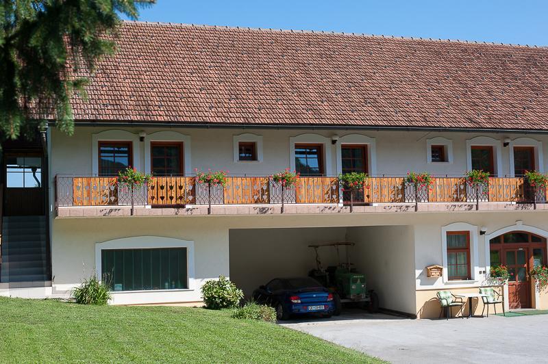 Farm Stay Kramer Bistrica ob Sotli 外观 照片
